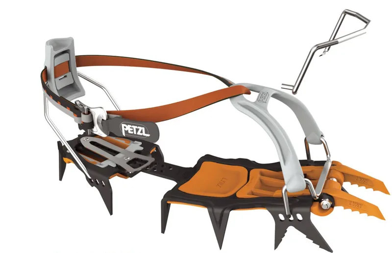 Petzl Lynx Leverlock